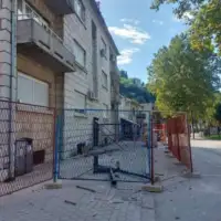 Stolac potres