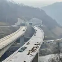 Autopuz 1 Poprikuse Zenica sjever Donja Gracanica poddionica Vranduk Ponirak
