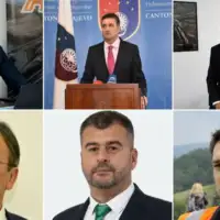 Akcija koridor autoceste imena svih uhapsenih u akciji FUP