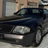 Mercedes oldtimer/ Vlada ks