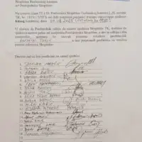 Pada li Vlada TK Zastupnici koji su stavili svoj potpis na zahtjev