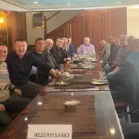 FK Sarajevo Bordo bijeli veterani