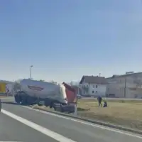 Podlugovi Saobraćajna nesreća