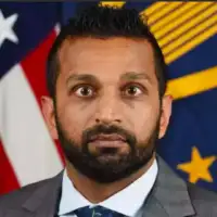 Kashyap Patel FBI