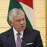 Jordanski kralj Abdulah II