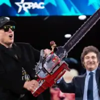 Elon Musk Javier Milei