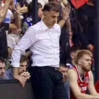 Košarkaška reprezentacija Hrvatske Foto: Sime Zelic