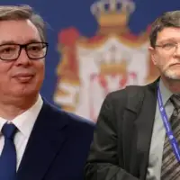 Aleksandar Vucic Tonino Picula