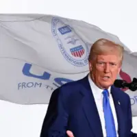 Donald Trump USAID