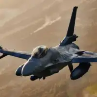F 16