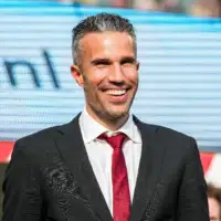 Robin van Persie x