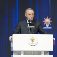 Recep Tayyip Erdogan  AKP AA