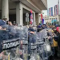 Novi sad neredi