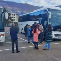 Miting autobusi