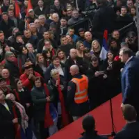 Dodik miting banja luka