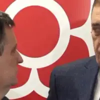 Vlado Dajic Milorad doddik