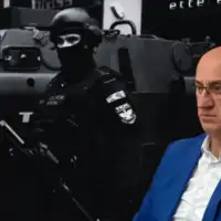 Ramiz Salkic policija rs madarska