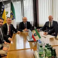 Mirza Ganic Demal Memagic Vedad Jusic Nezir Pivic Ćazim Huskić