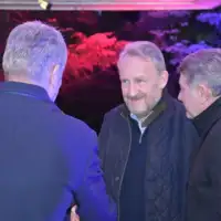 Bakir Izetbegovic na premijeri dokumentarnog filma Srce od celika