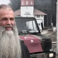 Luka Babic eufor srebrenica etto