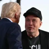Elon Musk Donald Trump Foto: ABC News