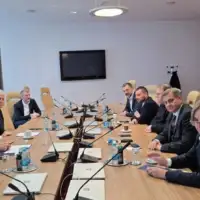 Covic i lideri Trojke odrzali sastanak