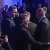 Svecani prijem u Vijecnici povodom Dana nezavisnosti