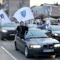 Defile Dan nezavisnosti Bosne Sarajevo 2024