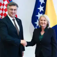 Kristo i Plenkovic/ x.com