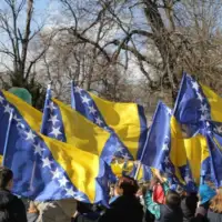 Dan nezavisnosti zastava bih