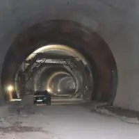 Tunel Hranj
