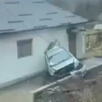 Saobracajna nesreca priboj