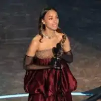 Oscar Zoe Saldana