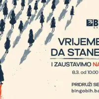 Bingo Vrijeme je da stanemo