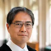 Yuji Iwasawa foto Picture: SUPPLIED Međunarodni sud pravde