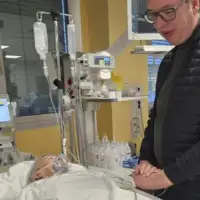 Aleksandar Vucic Jasmina Obradovic etto