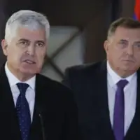 Dragan Covic Milorad Dodik fena