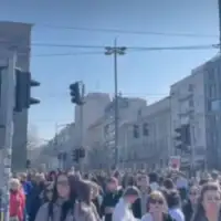 Studenti protesti beograd