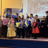 Bosanska zajednica u Velikoj Britaniji