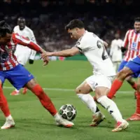 Real Madrid i Atletico