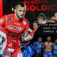 Roberto Soldić MMA