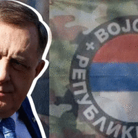 Veterani Vojska RS Milorad Dodik