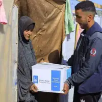 Islamic Relief Ramazan je mjesec milosti