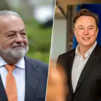 Carlos Slim Elon Musk