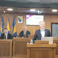 Edin Forto Brcko distrikt