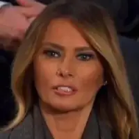 Melania Trump foto X