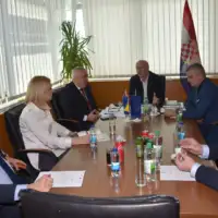 Ministarstvo sigurnosti Bi H Sastanak u prostorijama Ministarstva