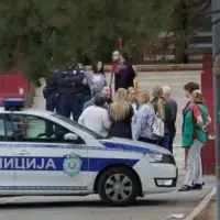 Srbija policija