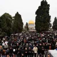 Al-Aqsa ramazan 2025 Reuters