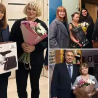 Vladimir Putin Rusija stranka urucila neprimjerene poklone majkama poginulih vojnika
